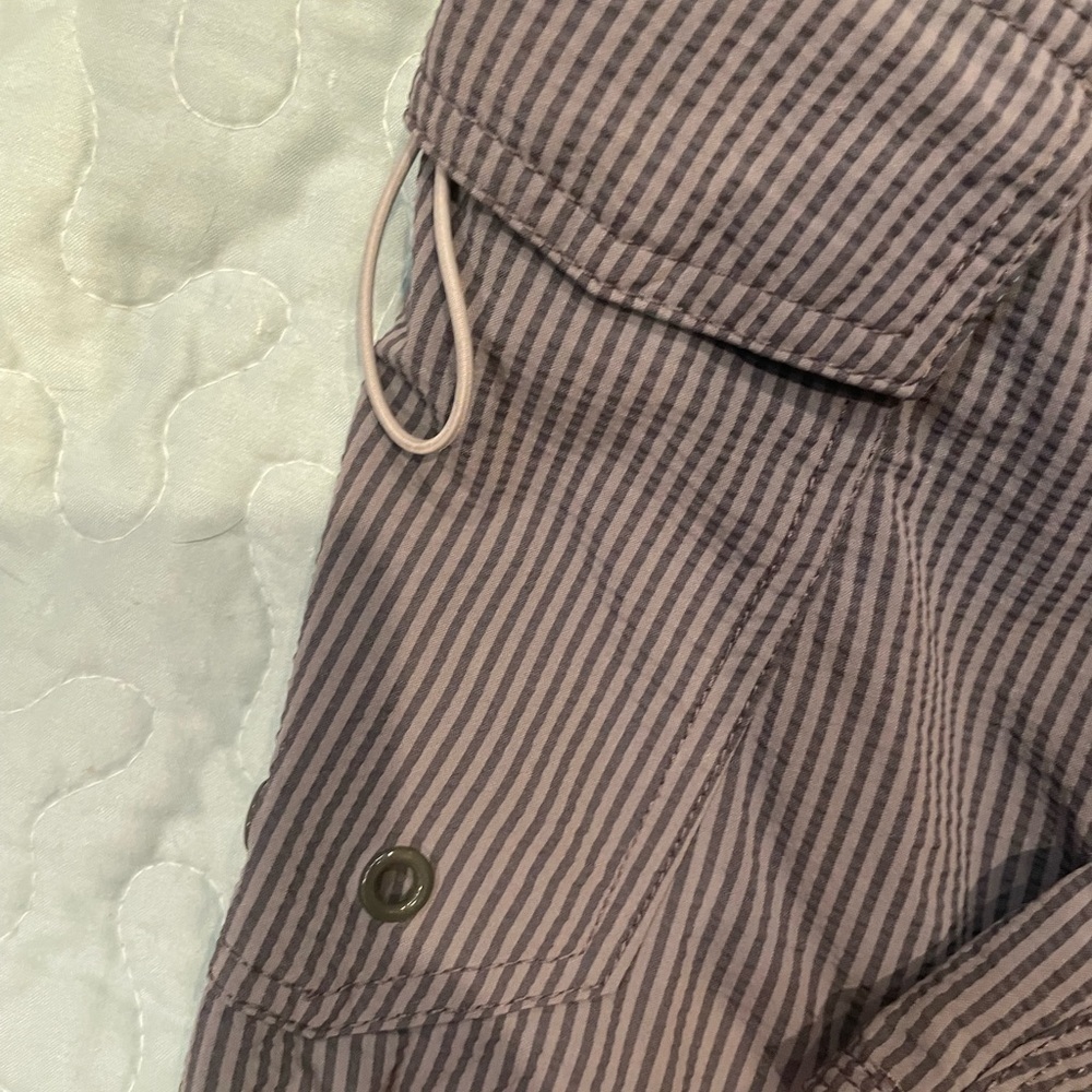 *3/$15  Quicksilver Men’s Size 34 Gray Board Shorts - Picture 9 of 13